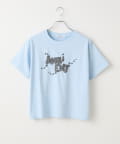 COLONY 2139(コロニー トゥーワンスリーナイン) AMBIENTプリントＴシャツ
