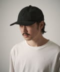 Lui's(ルイス) 【CPH】DEEP 6 PANEL CAP / SYNTHETIC SUEDE