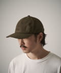 Lui's(ルイス) 【CPH】DEEP 6 PANEL CAP / SYNTHETIC SUEDE