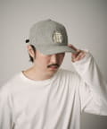 Lui's(ルイス) 【CPH】6 PANEL CAP / WOOL CPH EMB