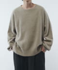 Lui's(ルイス) Wool light Knit PO