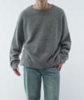 Lui's(ルイス) Wool light Knit PO