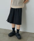 -goocy-(グーシー) TRツイルハーフパンツ