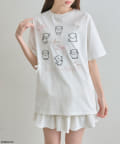 OLIVE des OLIVE(オリーブ デ オリーブ) miffy ribbon Big T