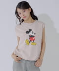 Chico(チコ) 【渋谷109店先行販売中】ミッキーノースリフレンチT