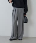 Lui's(ルイス) ストレッチタックスラックス
