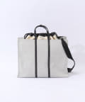 NOLLEY'S(ノーリーズ) 【De MAKER/ディメーカー】 Big new vase bag-L