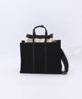 NOLLEY'S(ノーリーズ) 【De MAKER/ディメーカー】 New vase medium bag-M
