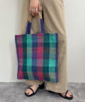 FREDY & GLOSTER(フレディ アンド グロスター) 【TARANGO/タランゴ】 ジュートフラットトートバッグ