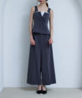 NICE CLAUP / OLIVE des OLIVE OUTLET(ナイスクラップ  / オリーブ デ オリーブ アウトレット) 【Seemi】Seemiパンツ