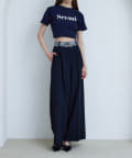 NICE CLAUP / OLIVE des OLIVE OUTLET(ナイスクラップ  / オリーブ デ オリーブ アウトレット) 【Seemi】Seemiパンツ