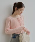 OUTLET(アウトレット) 【Chico】アイレットチビボレロ+ベアセット