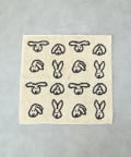BIRTHDAY BAR(バースデイバー) 【WARMGREY TAIL ウォームグレーテイル】HAND TOWEL　