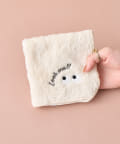 BIRTHDAY BAR(バースデイバー) おめめ　刺繍タオルハンカチ
