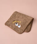 BIRTHDAY BAR(バースデイバー) おめめ　刺繍タオルハンカチ
