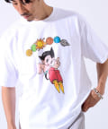 FREDY & GLOSTER(フレディ アンド グロスター) 鉄腕アトム/ブラック・ジャック 手塚治虫キャラTシャツ