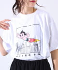 FREDY & GLOSTER(フレディ アンド グロスター) 鉄腕アトム/ブラック・ジャック 手塚治虫キャラTシャツ