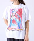 FREDY & GLOSTER(フレディ アンド グロスター) 昭和アニメヒーローTシャツ（スピードレーサー・ガッチャマン・マジンガーZ）