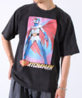 FREDY & GLOSTER(フレディ アンド グロスター) 昭和アニメヒーローTシャツ（スピードレーサー・ガッチャマン・マジンガーZ）