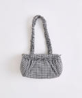 NICE CLAUP / OLIVE des OLIVE OUTLET(ナイスクラップ  / オリーブ デ オリーブ アウトレット) 【OLIVE des OLIVE】ナイロンドロストドラムバッグ