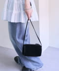 mystic(ミスティック) フェイクスウェードミニBAG