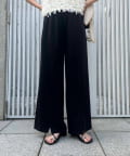 Jena　espace merveilleux(ジェナ　エスパスメルヴェイユ) 【名品】リバーシブルボンディングパンツ