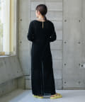Pasterip パセリSheer rib zip skirt Sheer rib zip skirt | Pasterip(パセリ)レディース | PAL