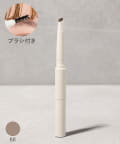 3COINS(スリーコインズ) コンパクトアイブロウペンシル／and us