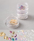 3COINS(スリーコインズ) ネイルパーツセット／and us