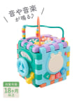 3COINS(スリーコインズ) よくばりキューブトイ