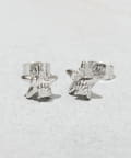 3COINS(スリーコインズ) ミニスターフィッシュピアス