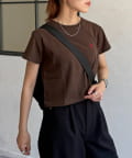 CPCM(シーピーシーエム) 【U.S. POLO ASSN.】クロップドT