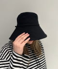 LOCUST(ローカスト) 2wayUVキャプHAT