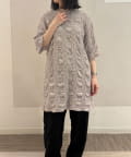 LOCUST(ローカスト) レースTシャツ