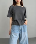 LOCUST(ローカスト) サコツミセTシャツ