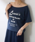 COLLAGE GALLARDAGALANTE(コラージュ ガリャルダガランテ) 【TENNESSEE RIVER 別注アイテム】カットオフTシャツ