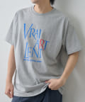 COLONY 2139(コロニー トゥーワンスリーナイン) VRAI ARTプリントTEE
