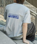 COLONY 2139(コロニー トゥーワンスリーナイン) コミックプリントTEE