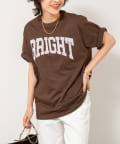 NOLLEY'S(ノーリーズ) プリントTシャツ