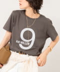NOLLEY'S(ノーリーズ) RM9 プリントTシャツ