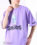 FREDY & GLOSTER(フレディ アンド グロスター) 「THE SMURFS」スマーフ フロントプリントTシャツ①
