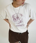 WHO’S WHO gallery(フーズフーギャラリー) 【From Vintage】 WRONGアニマルTEE