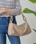 BEARDSLEY(ビアズリー) メッシュハンドル2WAYバッグ