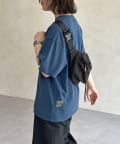 CPCM(シーピーシーエム) CPCM1ポイント刺繍T