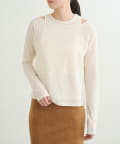 earthy_(アーシー) レイヤードトップス