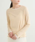 earthy_(アーシー) リバーシブルTee