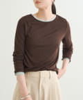 earthy_(アーシー) リバーシブルTee