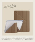 3COINS(スリーコインズ) タブレットケース10.2インチ
