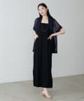LARUTA(ラルータ) 前後2WAYサイドスリットカットソーワンピース