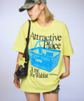 CIAOPANIC TYPY(チャオパニックティピー) 【OddStudio】アソートグラフィックデザインTEE